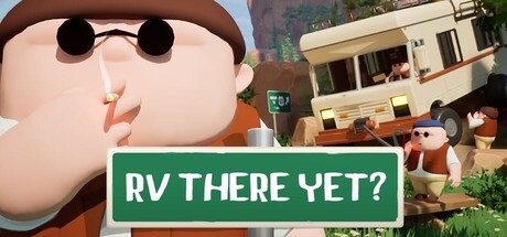 Steam header art for RV There Yet?