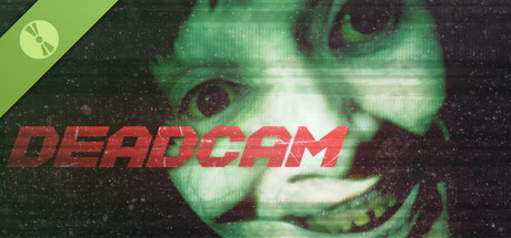 Steam header art for Deadcam Demo