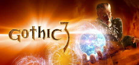 Steam header art for Gothic 3