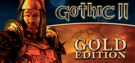 Steam header art for Gothic II: Gold Classic