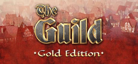 Steam header art for The Guild Gold Edition