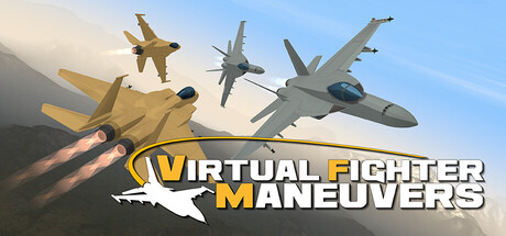 Steam header art for Virtual Fighter Maneuvers