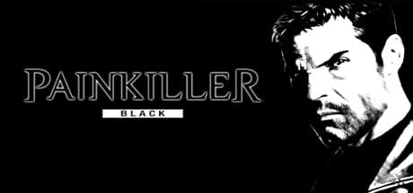 Steam header art for Painkiller: Black Edition