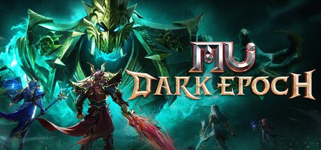 Steam header art for MU: Dark Epoch