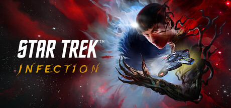 Steam header art for Star Trek: Infection