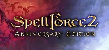Steam header art for SpellForce 2 - Anniversary Edition