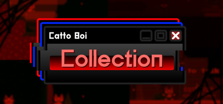 Steam header art for Catto Boi Collection
