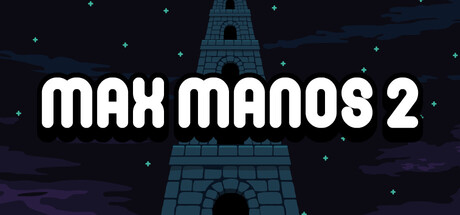 Steam header art for Max Manos 2