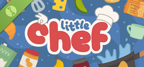 Steam header art for Little Chef 2 Demo