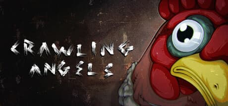 Steam header art for Crawling Angels