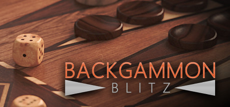 Steam header art for Backgammon Blitz