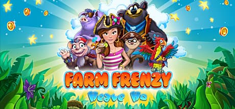 Steam header art for Farm Frenzy: Heave Ho