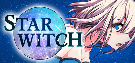 Steam header art for Star Witch