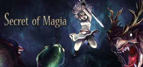 Steam header art for Secret Of Magia