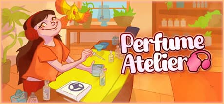 Steam header art for Perfume Atelier
