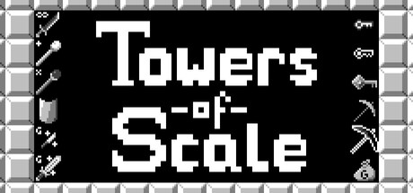 Steam header art for Towers of Scale