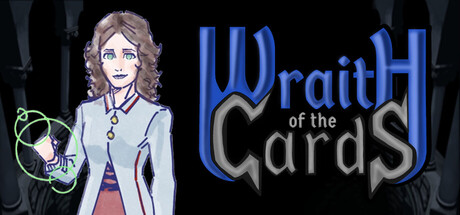 Steam header art for Wraith of the Cards