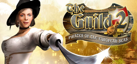 Steam header art for The Guild II - Pirates of the European Seas