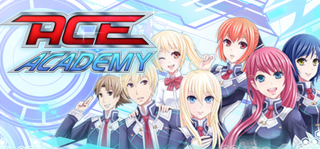 Steam header art for ACE Academy