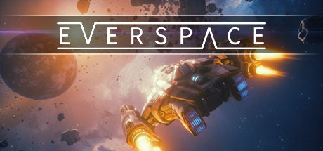 Steam header art for EVERSPACE™