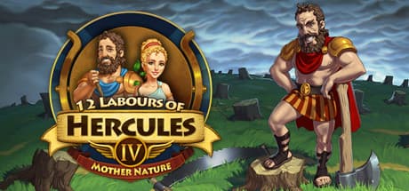 Steam header art for 12 Labours of Hercules IV: Mother Nature