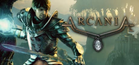 Steam header art for ArcaniA