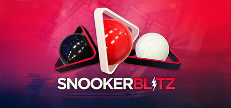 Steam header art for Snooker Blitz