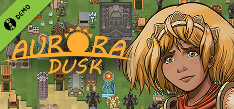 Steam header art for Aurora Dusk