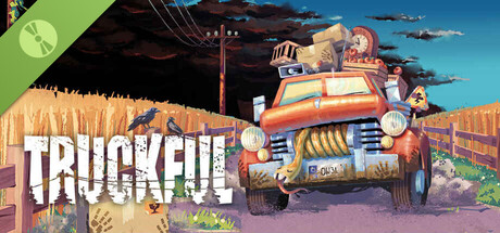 Steam header art for Truckful Demo
