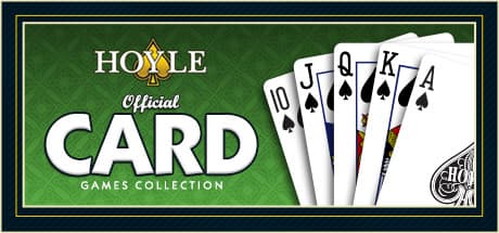 Steam header art for Hoyle Official Card Games Collection