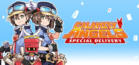 Steam header art for Calamity Angels: Special Delivery