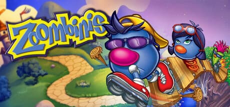 Steam header art for Zoombinis