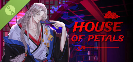 Steam header art for Broken Fate Demo