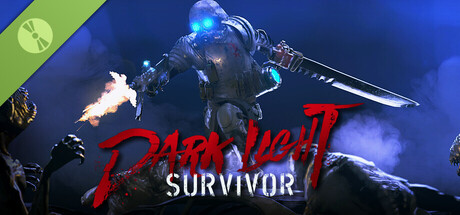 Steam header art for Dark Light: Survivor Demo