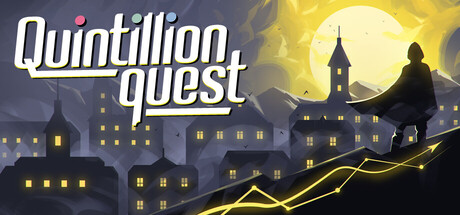 Steam header art for Quintillion Quest