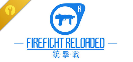 Steam header art for FIREFIGHT RELOADED