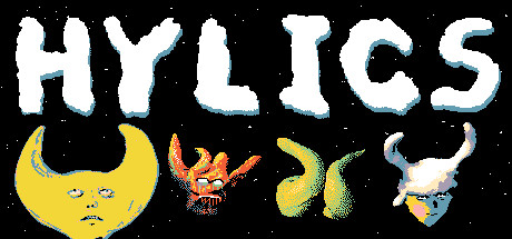 Steam header art for Hylics