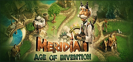 Steam header art for Age of Invention