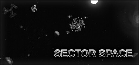 Steam header art for Sector Space