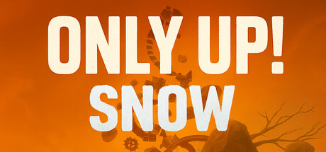 Steam header art for ONLYUP SNOW