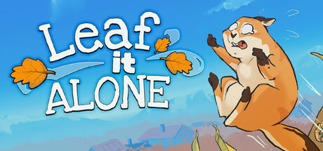 Steam header art for Leaf it Alone