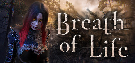 Steam header art for Breath of Life
