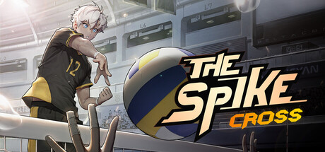 Steam header art for The Spike Cross