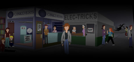 Steam header art for Absent