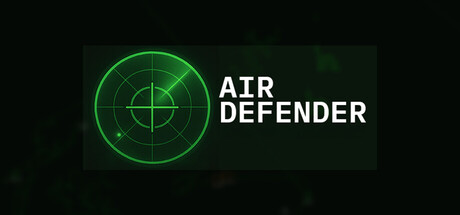 Steam header art for Air Defender