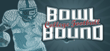 Steam header art for Bowl Bound College Football