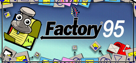 Steam header art for Factory 95