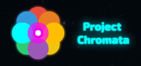 Steam header art for Project Chromata