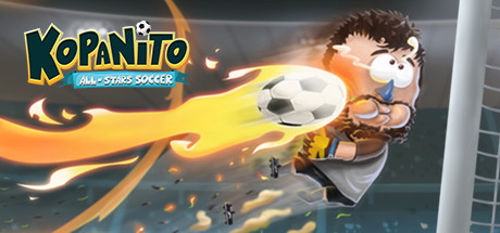 Steam header art for Kopanito All-Stars Soccer