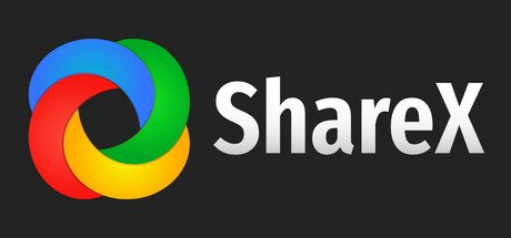 Steam header art for ShareX